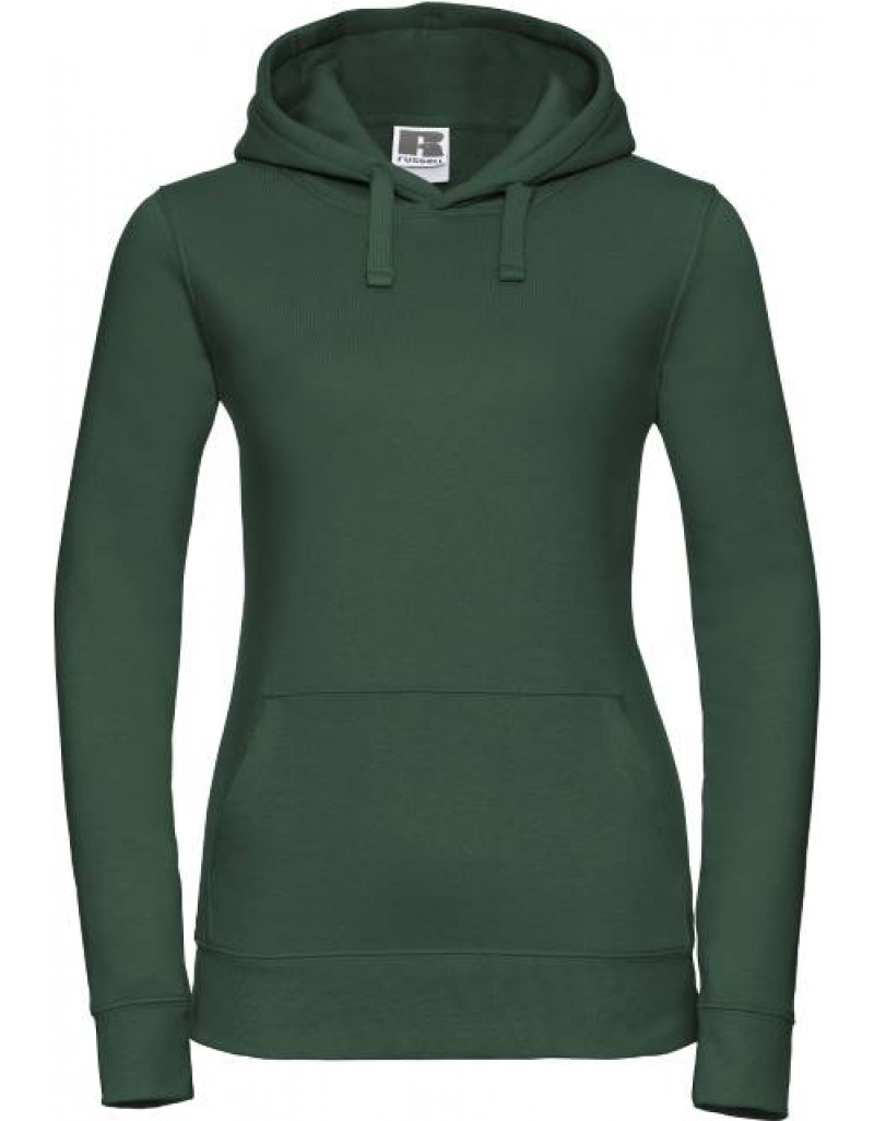 Hanorac cu glugă pentru femei „Authentic”